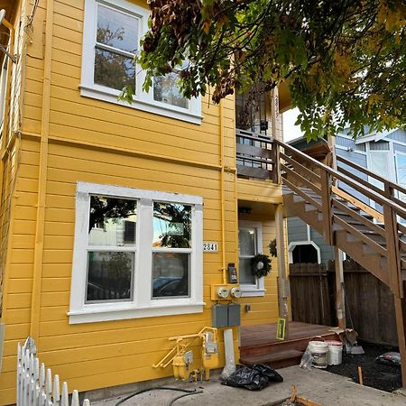 Bumblebee House Appartement Oakland Buitenkant foto